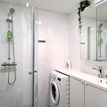 Kotimaailma - Keskustayksioe - Aleksanterinkatu Apartamento Tampere