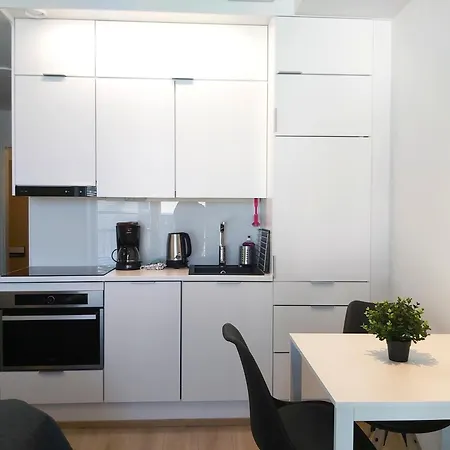 Kotimaailma - Keskustayksioe - Aleksanterinkatu Appartement